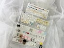 パーツ豊富に揃えています♪