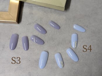 シンプルデザイン　3-4