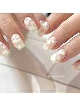 カミナネイル(KAMINA.nail)/heart holo