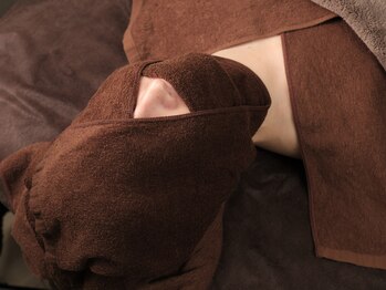 ブルーム(BLOOM)/STEP 5ホットタオル