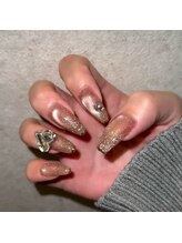 燈乃工房 三重鈴鹿本店(あかりのこうぼう)/マグネットネイル