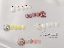 カヤビューティー 六本木(KAYA.beauty)/【FOOT】フットネイル定額コース
