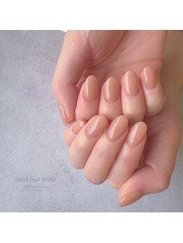 リアンスネイル ヴィヴィッド 岡山店(LianS nail ViViD)/ワンカラー