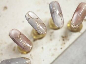 ミチル(Michill)/マグネット×曲線