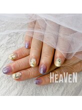 ヘヴン 鹿児島市本店(HeaVeN 2)/大人グラデ
