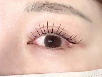 リビング(LIVING)/【ロングまつ毛♪】まつ毛パーマ