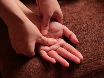 シーカーム(Ccalm)/アロマオイルマッサージ