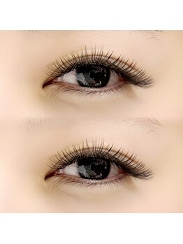 ネイルサロン プリティア 博多店(Pritia)/ボリュームラッシュ付け放題