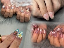 アース 新瑞橋店(HAIR & MAKE EARTH)