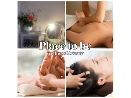 プレイストゥービー(Place to be)の写真