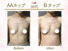 Ms.やまとなでしこ/ビフォーアフター