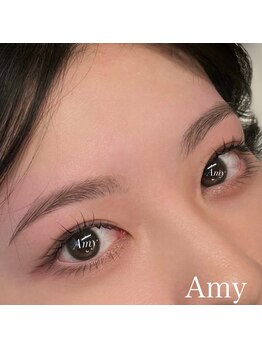 エイミー(Amy)/-【似合わせ/眉デザイン】-