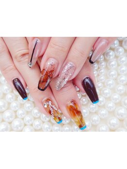 定額メニューのあるサロン