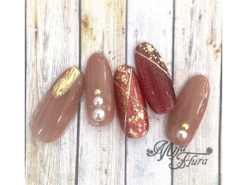 ミハフルーラ 与野(Home Nail Salon Mija Flura)/スタンダード T358ST
