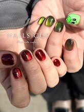 ネイルズキュー(NAILS CUE)/オーダーデザイン