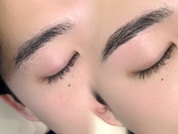 グランナ 新宿(Glam Nan)/眉毛ワックス/アイブロウ