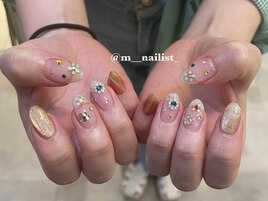 ストーンネイル