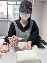 スペードネイル(spade nail)&nbsp;hana 