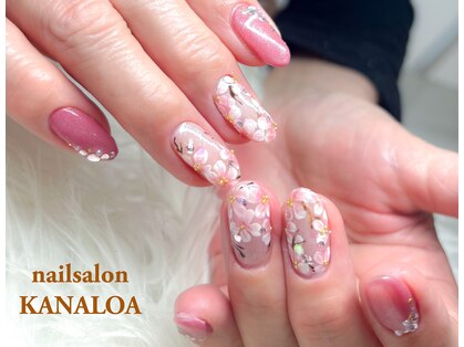 ネイルサロン カナロア(nailsalon KANALOA)の写真