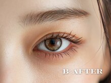 ビーアフターサロン 恵比寿本店(B<AFTER SALON)/柔らか上質LEDマツエク