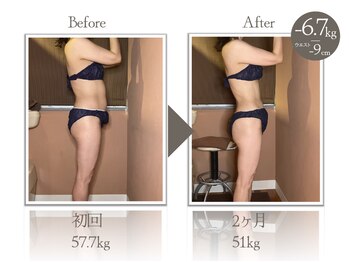 ビューティーリバース 相模大野店/★劇的ビフォーアフター★