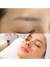 【まるでゆで卵】初回美眉waxing +むき卵フェイス脱毛