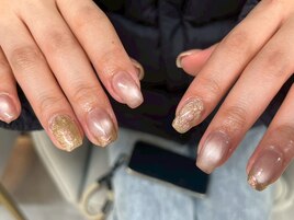 もちこみネイル