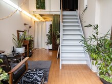 キヨハンド(KiyoHand)の雰囲気（誰にも会わず静かに休める完全個室）