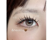 NuibyAMUE恵比寿 まつげパーマ/＆healthy/パリジェンヌ/バインドロック/眉毛/マツエクの雰囲気（親子/カップル/ご夫婦/子連れOK！ベビーカーのまま入店◎）
