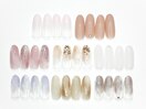 (ジェル)オフィスネイル