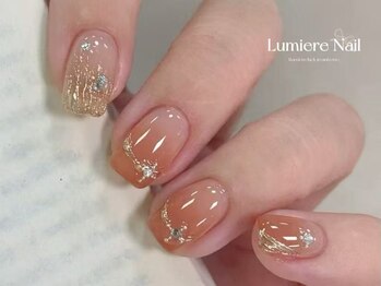 ルミエールネイル 葛西店(Lumiere Nail)/