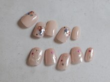 ディー ネイル アイラッシュ ギフ(DEE nail×eyelash gifu)