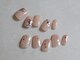 ディー ネイル アイラッシュ ギフ(DEE nail×eyelash gifu)の写真/人気の選べる定額コース【オフケア込◆¥4950/¥5500/¥7150】周りと差が付くトレンドデザイン豊富にご用意。