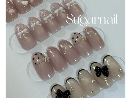 シュガーネイル(Sugar nail)の写真