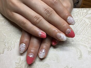 トパーズネイル(Topaz nail)/お洒落コース