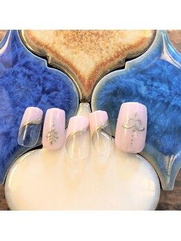 アロハナ(Alohana)/定額デザイン¥8000(初¥6400)