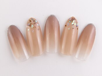 エリクサーネイル 池袋(Elixir Nail)/定額a シンプル/クーポン使用