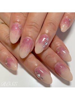 お持ち込みネイル