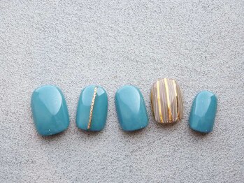 ナンバーシックス(No.6)/ハンド☆シンプルコース