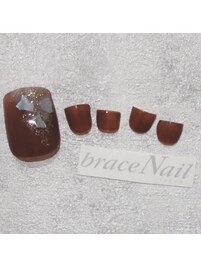 ブラウン×シェル