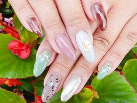 除去付デザイン定額コ-ス◇