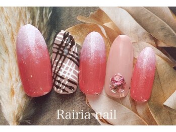ライリアネイル(Rairia nail)/デザインコース