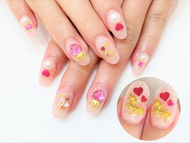 ジェル定額￥9900☆ユニコーン♪