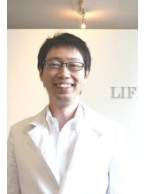 ライフバランスカイロプラクティック 松戸 加藤 貴司