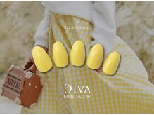 ディーバ 心斎橋grace店(Diva)/夏の新カラーネイル 