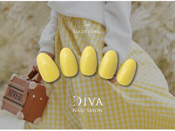 ディーバ 心斎橋grace店(Diva)/夏の新カラーネイル