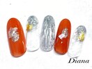 定額ネイル　6,980円　A‐025