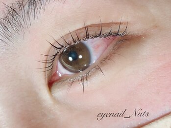 アイネイル ナッツ(Nuts)/LASHLIFT