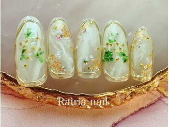ライリアネイル(Rairia nail)/やり放題コース