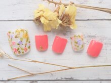 ヘゼリヒ(Gezellig)/フットネイル・定額コース